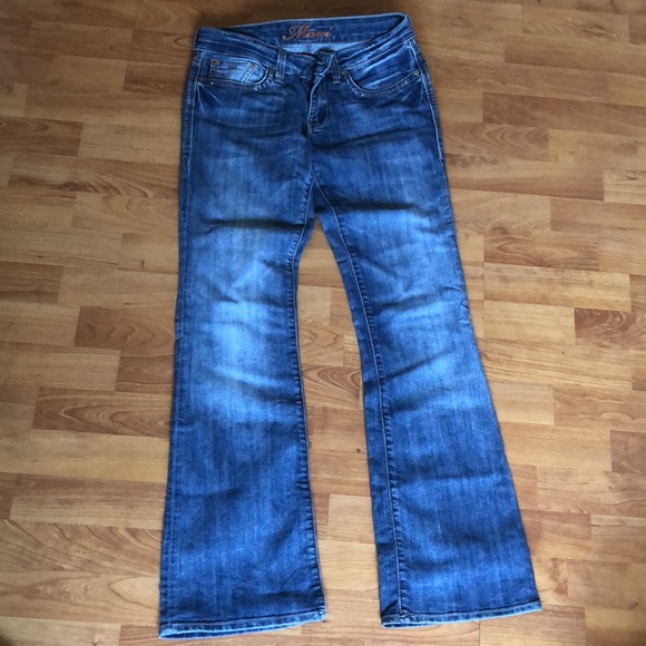 Mavi Boot Cut Jeans - Picture 3 of 5